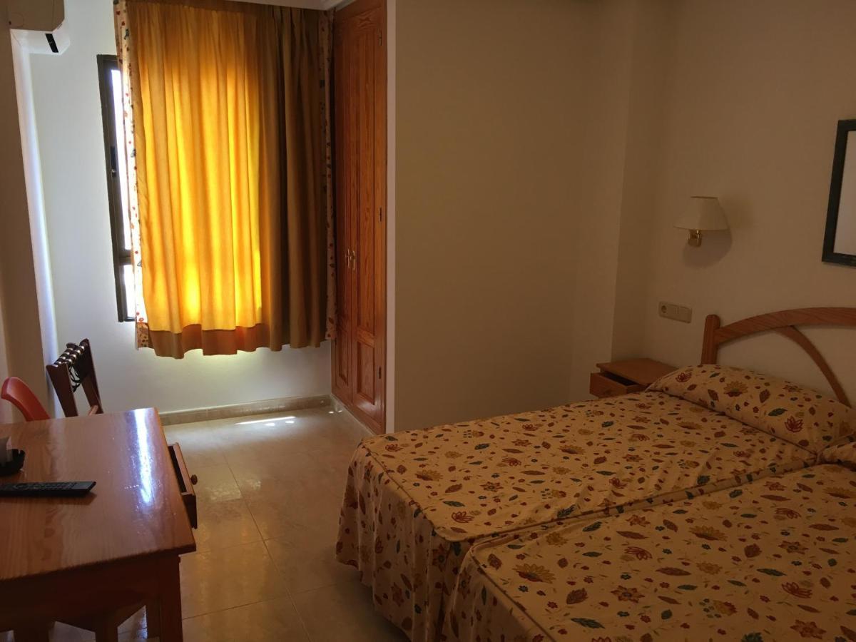 Hotel Levante كوارذامار ذيل سيغورا المظهر الخارجي الصورة
