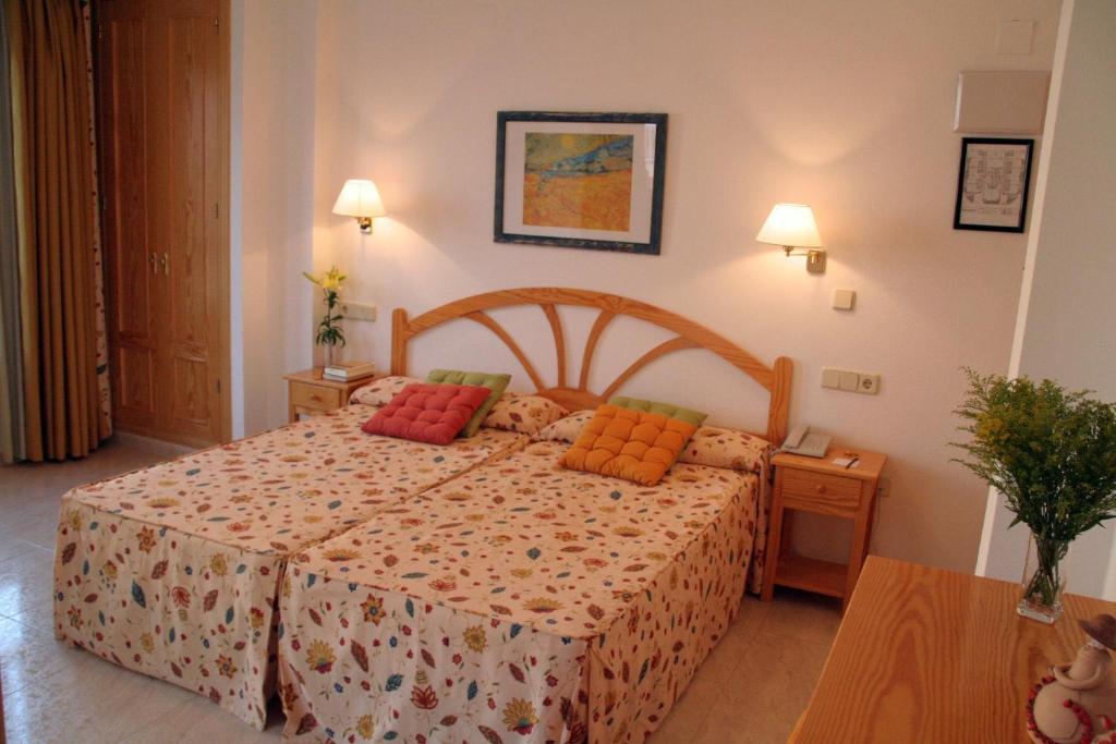 Hotel Levante كوارذامار ذيل سيغورا المظهر الخارجي الصورة