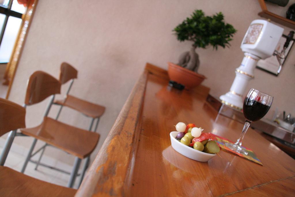 Hotel Levante كوارذامار ذيل سيغورا المظهر الخارجي الصورة