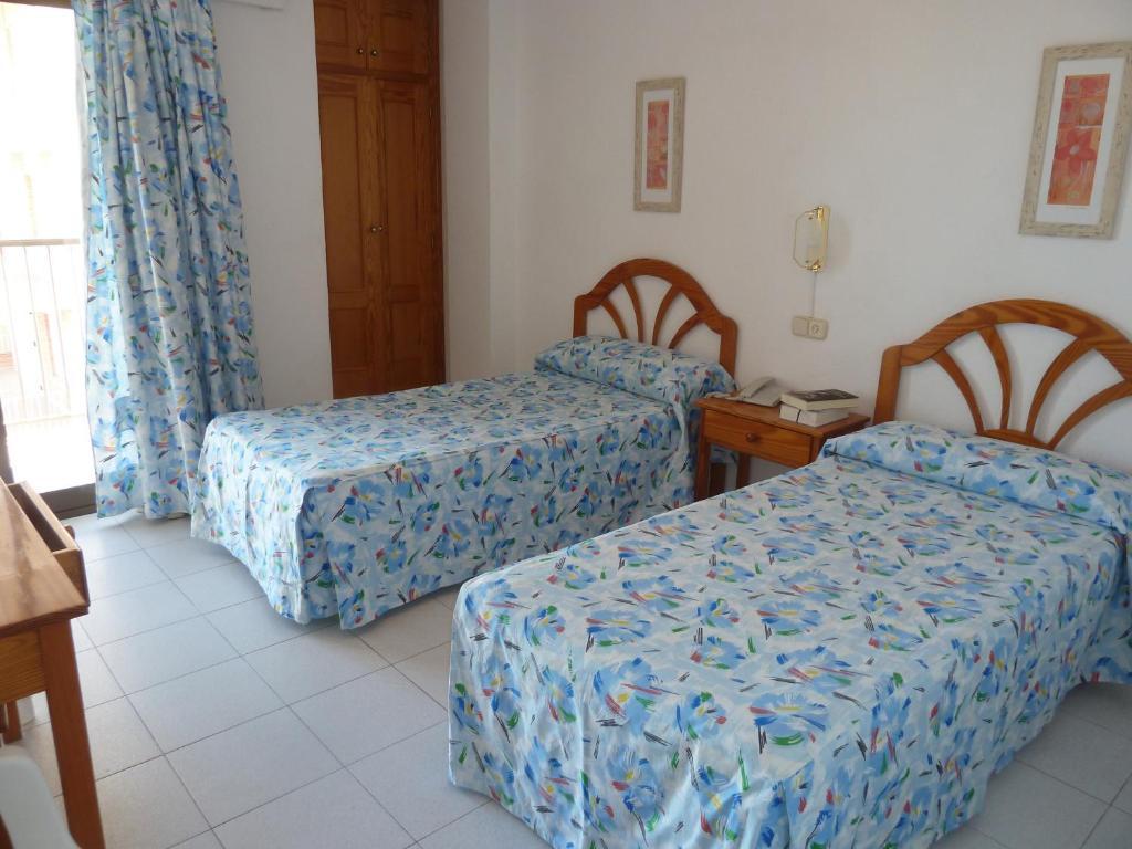 Hotel Levante كوارذامار ذيل سيغورا الغرفة الصورة